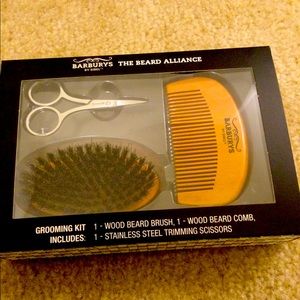 Men’s Beard Grooming Kit
